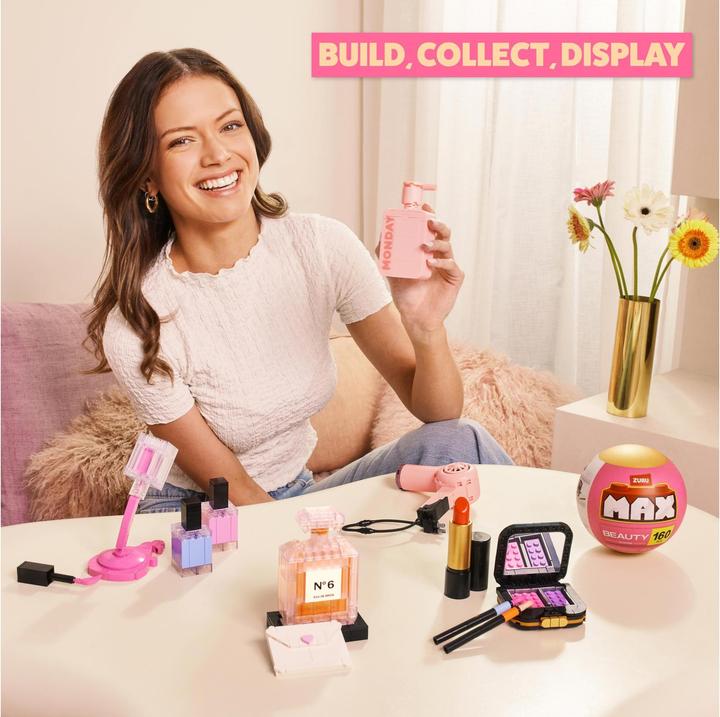 Produktbild Zuru Briques Max Vanity Pre15