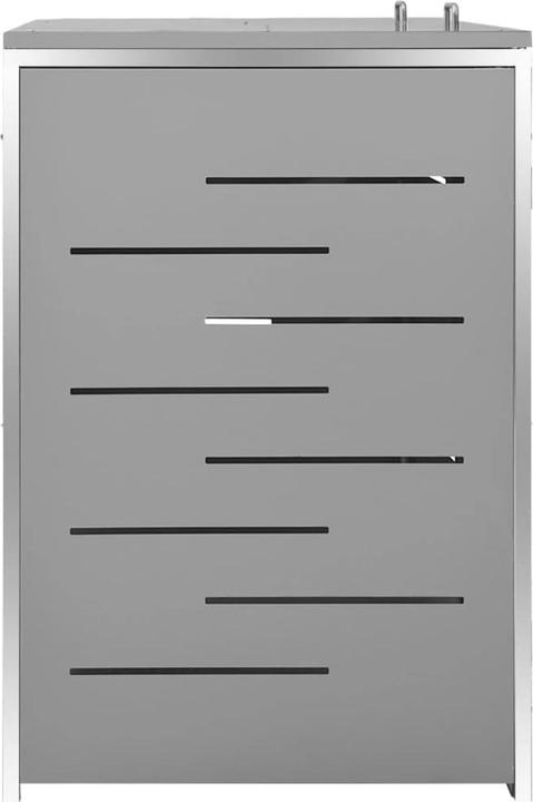 Immagine prodotto vidaXL Mülltonnenbox