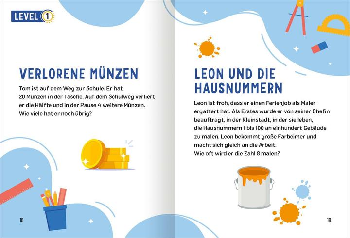 Immagine prodotto Science & Kids – Mathe-Rätsel (Tedesco)
