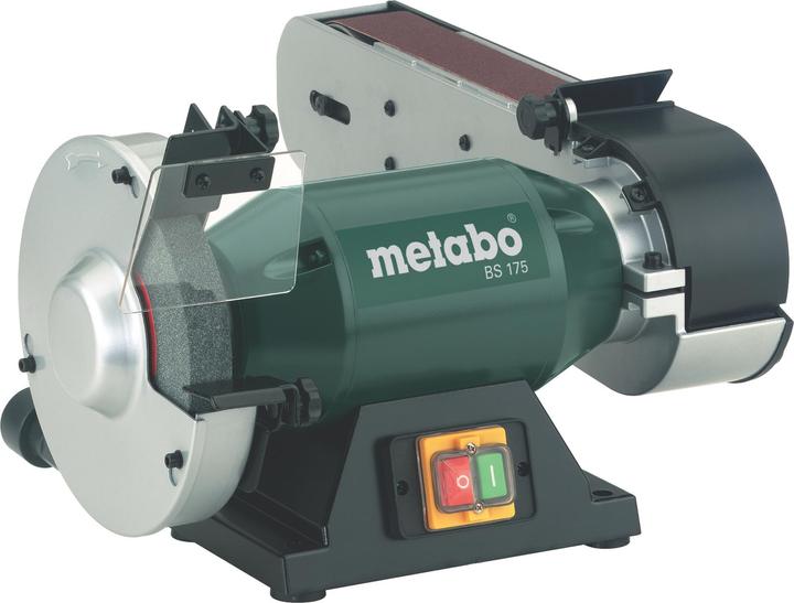 Metabo Bs 175 (Bandschleifer, 500 W)