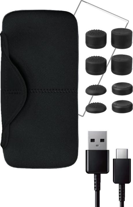 Productafbeelding Xtreme Kit Bag / Levette / Protezione Lente /Cavo Switch 2 (Switch)