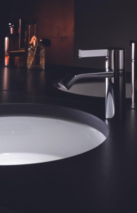 Image du produit Alape Cuvette à fond plat UB.KE400, ronde Ø 39,4cm, 3225501000, blanche (394 mm, 394 mm)