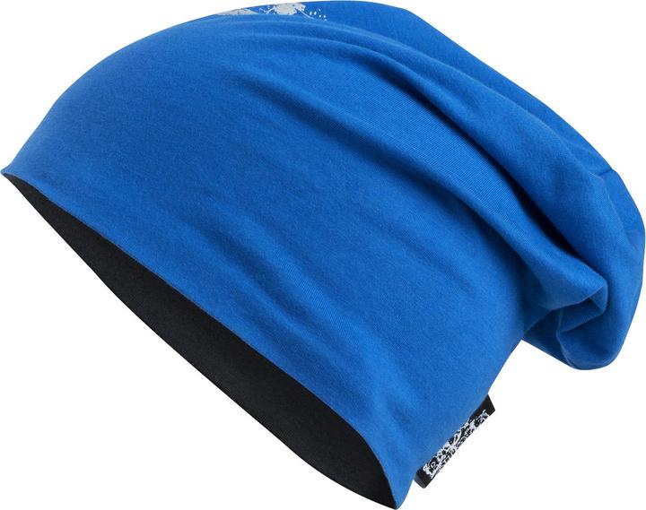 Bleu-argent