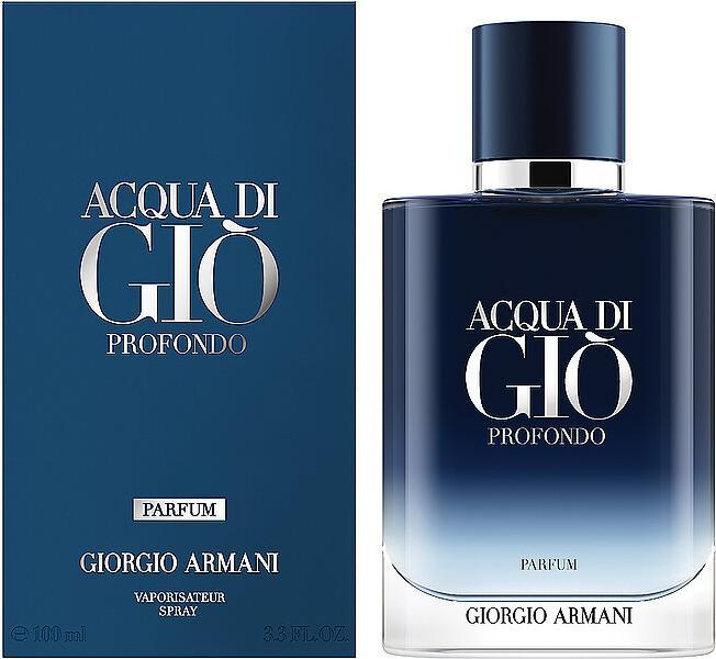 Produktbild Armani Exchange Acqua di Giò Profondo (Eau de Parfum, 100 ml)