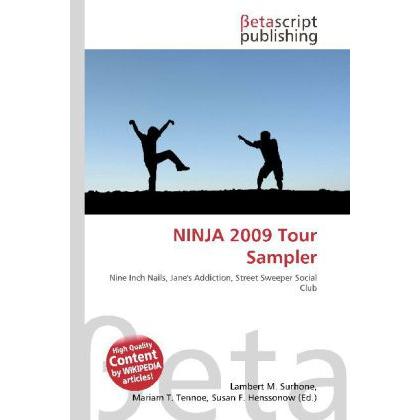 NINJA 2009 Tour Sampler, Ratgeber