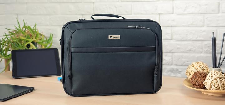 Productafbeelding Genesis Krepšys Voor Laptop Boxer Lite 15.6" Zwart (15.60", Universeel)