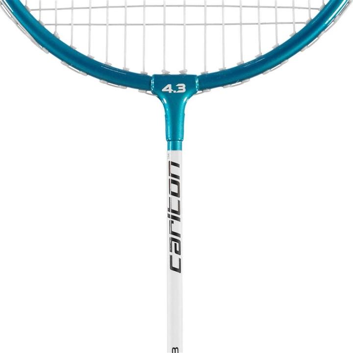 Actual product image Carlton Badminton racket MAXI BLADE ISO 4.3 beginner
