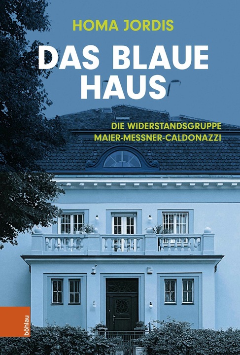 Immagine prodotto Das Blaue Haus (Tedesco, Homa Jordis, 2023)