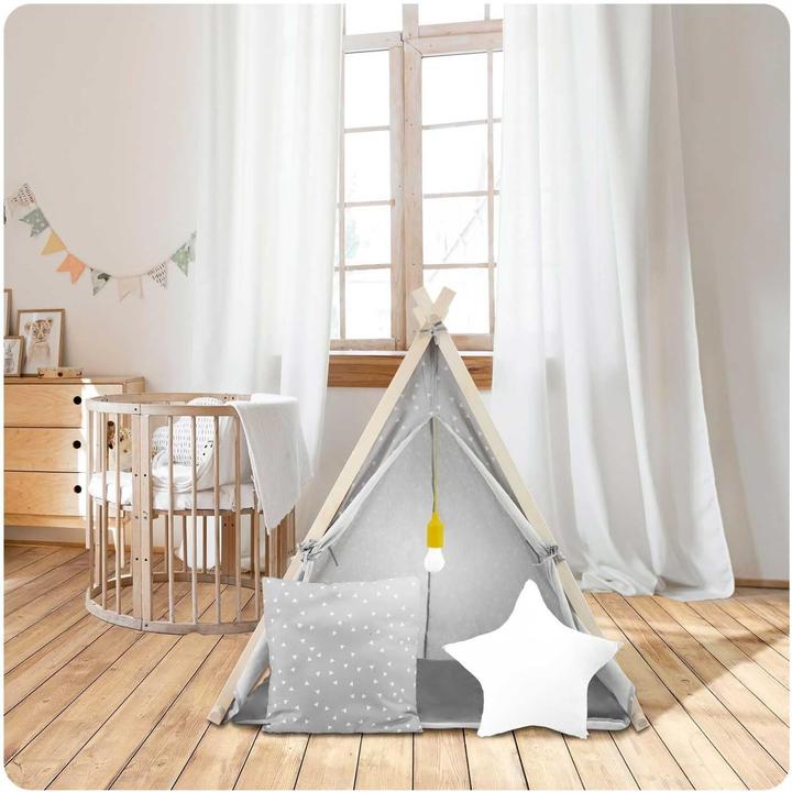 Actual product image Nukido Tipi Tent
