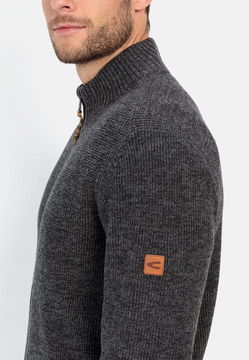 Actual product image Camel Active Cardigan with zip (XL)