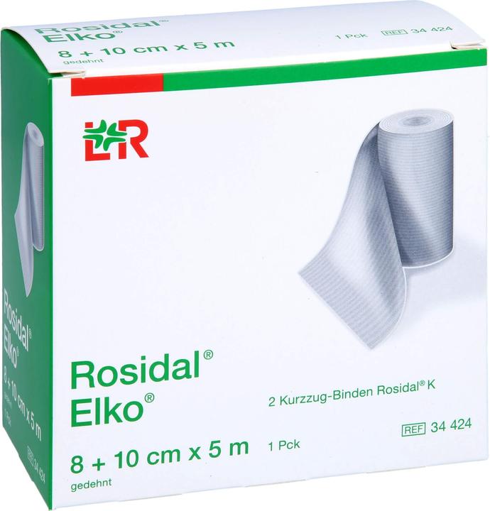 Actual product image Lohmann & Rauscher ROSIDAL ELKO 8+10CM X 5M