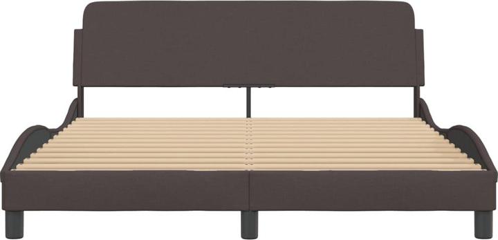 Actual product image vidaXL Bettgestell (160 x 200 cm)