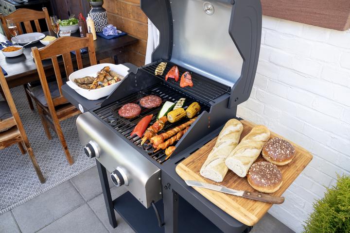 Produktbild Unold Barbecue Grill-Wagen Buddy (2.60 kW)