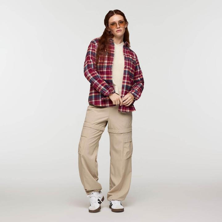 Immagine prodotto Cotopaxi Mero Organic Flannel Shirt (XS)