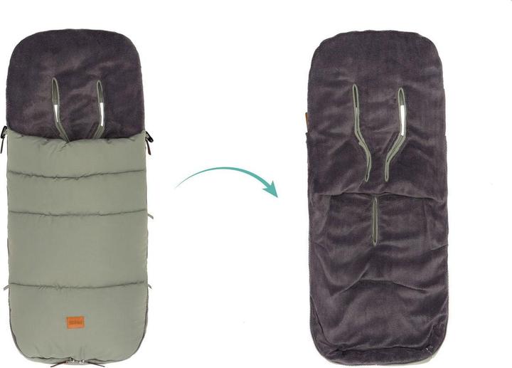 Image du produit Fillikid Fusssack Kinley