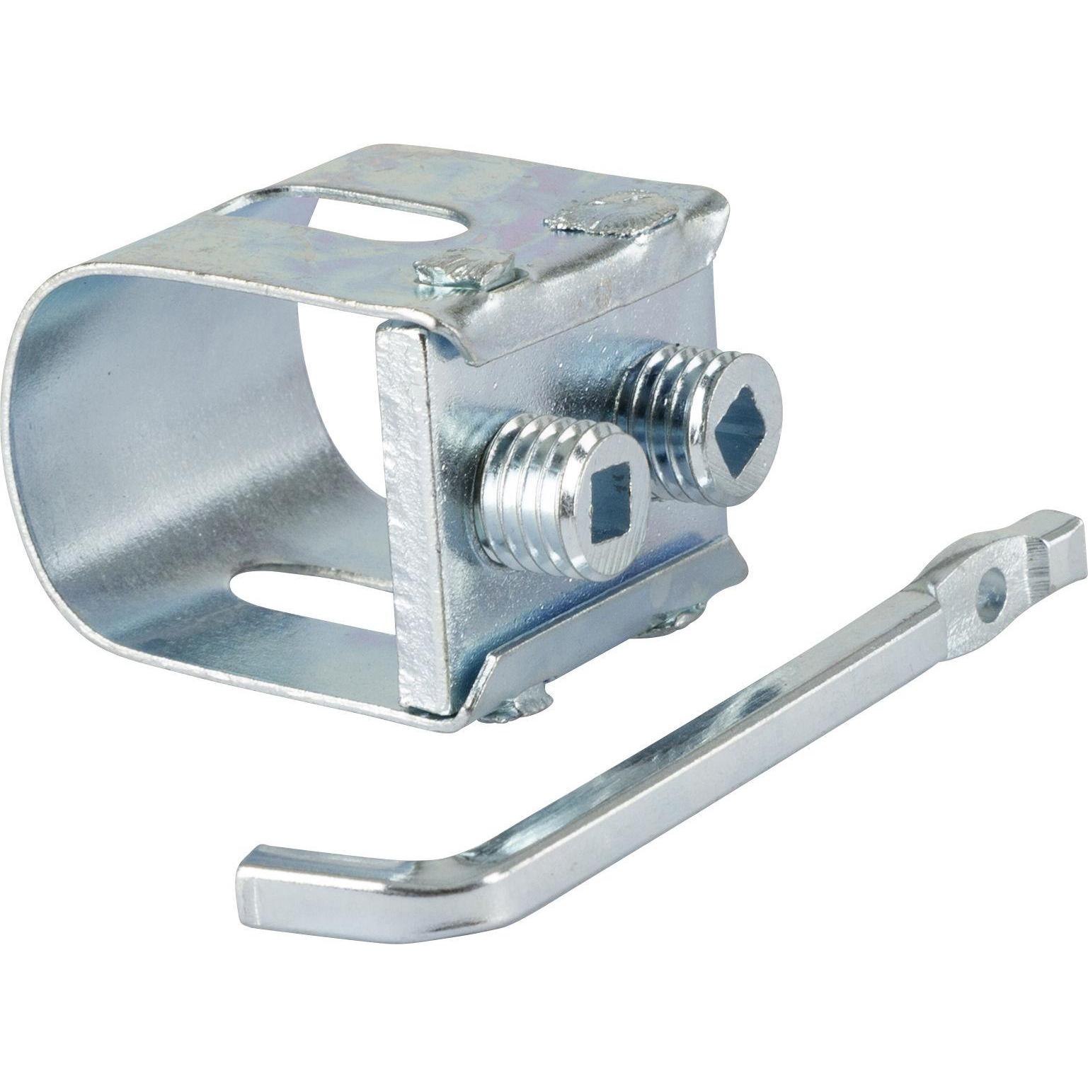 Magni, Utensile giardinaggio, Sensenring mit Schlüssel für Holzsensenbaum