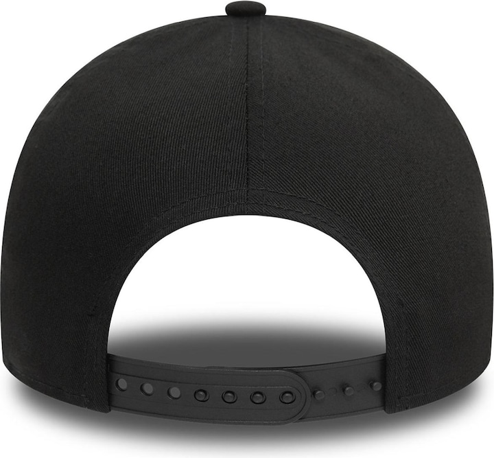 Produktbild New Era E-Frame Snapback Cap - New York Yankees Schwarz (One Size)