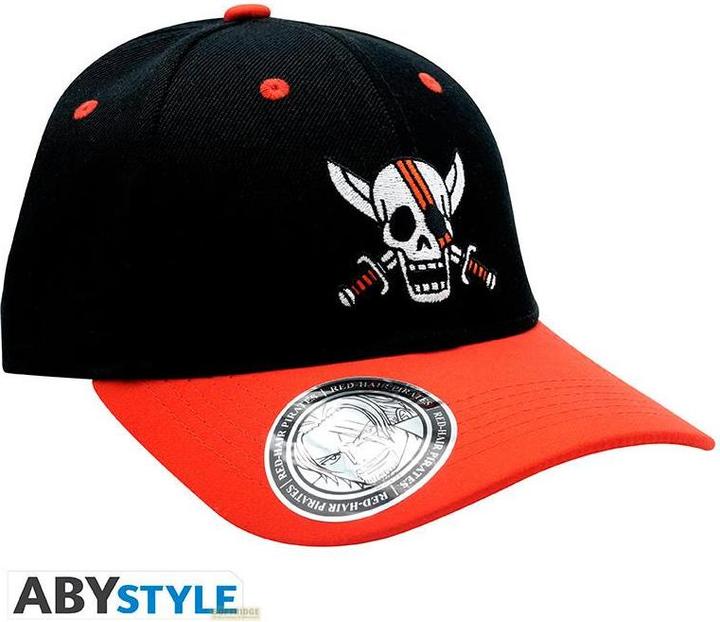 Actual product image ABYstyle Cappello One Piece Shanks (One size)