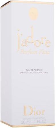 Actual product image Dior J'Adore (Eau de parfum, 30 ml)