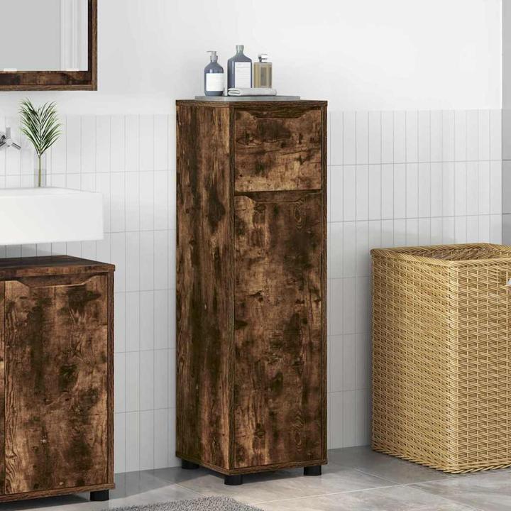 Produktbild vidaXL Badezimmerschrank (30 x 30 x 101 cm)