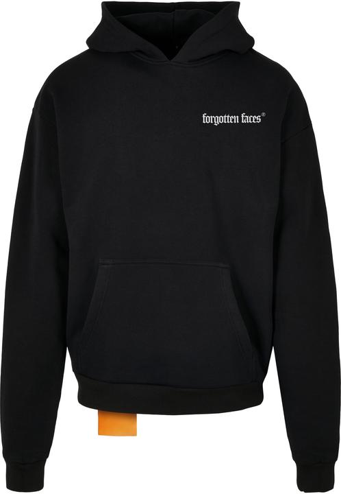 Produktbild Forgotten Faces Dyed Ultra Heavy Cotton Box Hoody - 127177 (S)