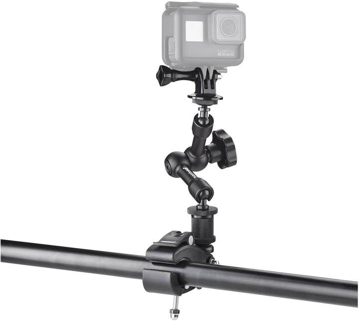 Actual product image mantona Clamp mounting XL