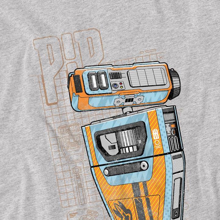 Produktbild Star Wars Sweatshirt (116)