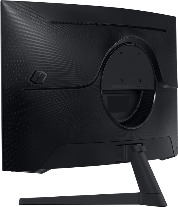 Actual product image Samsung Odyssey G5 C32G54TQBU (2560 x 1440 pixels, 32")