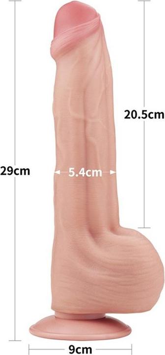 Image du produit Lovetoy Peau glissante