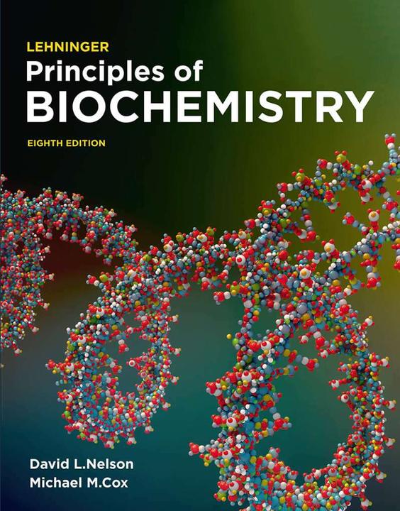 Produktbild Lehninger Principles of Biochemistry (Englisch, Michael Cox, 2021)