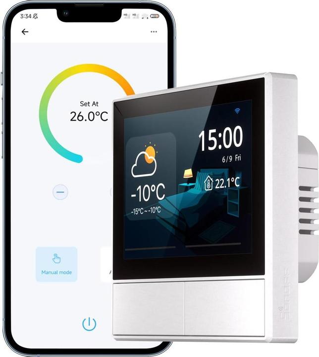 Image du produit Sonoff NSPanel