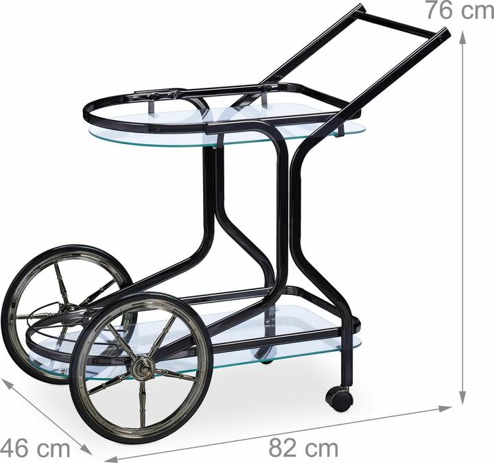 Produktbild Relaxdays 6x Tischset (6 Stk.)