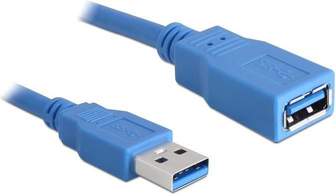 Image du produit Delock Câble d'extension USB (2 m, USB 3.0, 4.50 W)