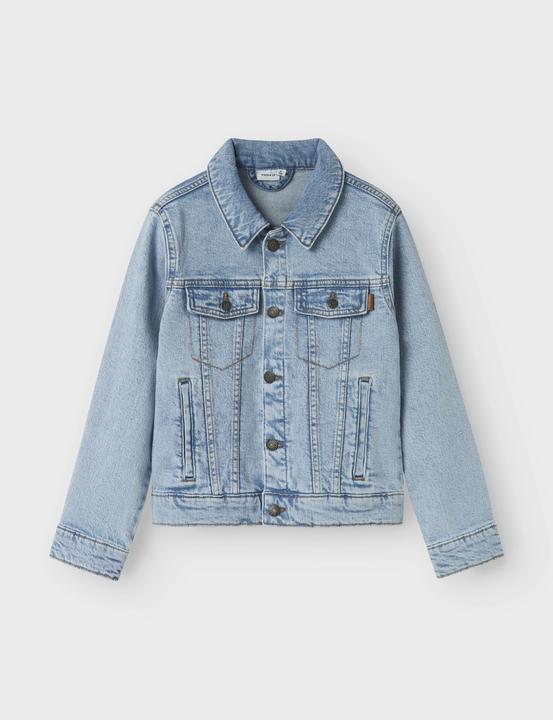 Actual product image Name it NKMJAGGER DNM JACKET 3720-AZ NOOS (122)
