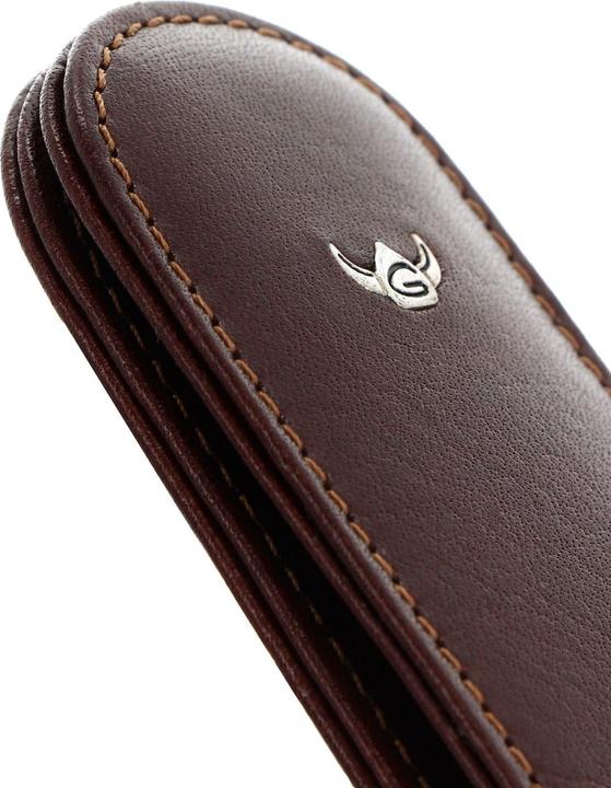 Produktbild Golden Head Colorado Geldscheinklammer Geldbörse 4 cm Leder