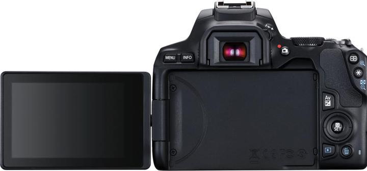 Actual product image Canon EOS 250D Kit (24.10 Mpx, APS-C / DX)