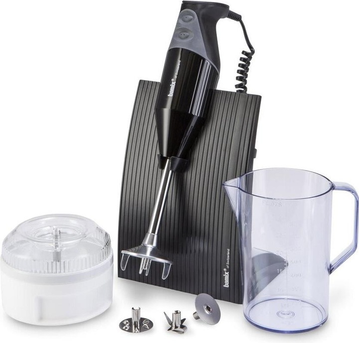 Actual product image Bamix M200 SwissLine (CH plug)