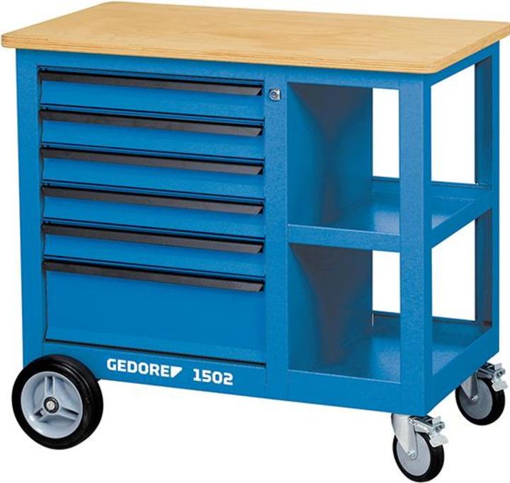 Actual product image Gedore 6620540 Workbench (95 cm, 55 cm)