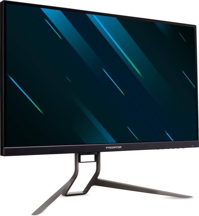 Actual product image Acer Predator XB323QKNVbmiiphuzx (3840 x 2160 Pixels, 31.50")