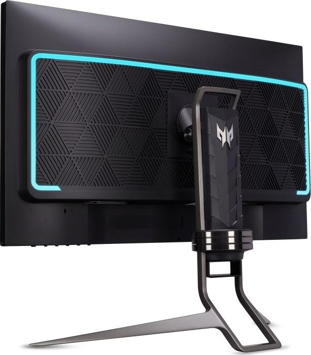 Actual product image Acer Predator XB323QKNVbmiiphuzx (3840 x 2160 Pixels, 31.50")