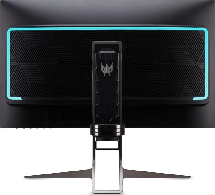 Actual product image Acer Predator XB323QKNVbmiiphuzx (3840 x 2160 Pixels, 31.50")