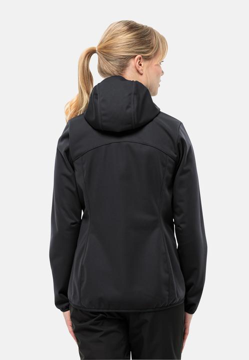 Actual product image Jack Wolfskin Windhain Hoody W (L)