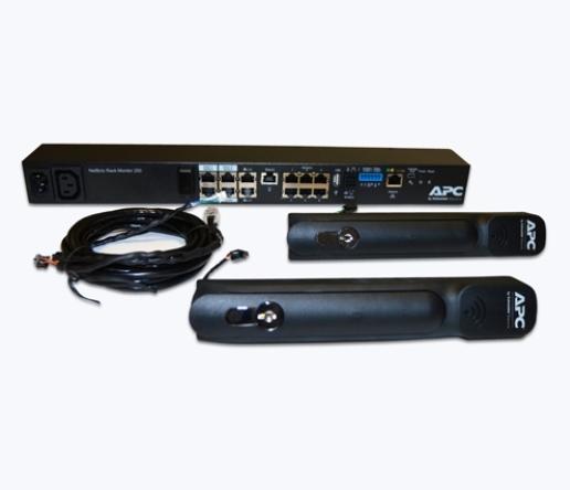 Actual product image APC NetBotz 125kHz Rack Access Control