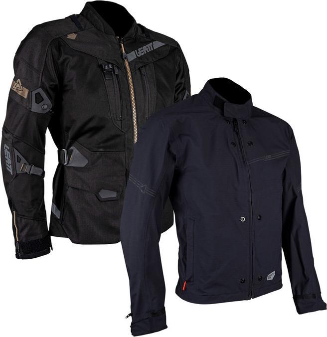 Actual product image Leatt Jacket ADV FlowTour 7.5 V24 (Men, 3XL)