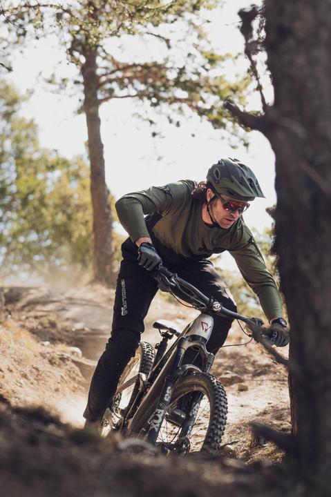 Produktbild Alpina Rocket QV (olive matt, Mehrfarbig)