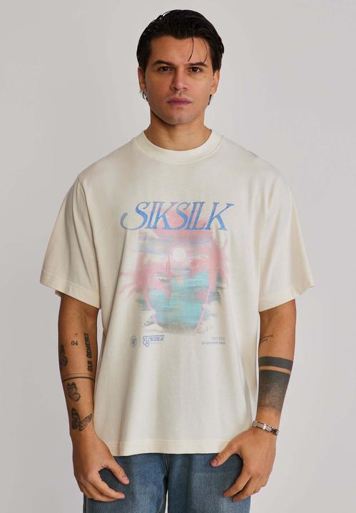 Produktbild Siksilk T-Shirt Graphic (M)