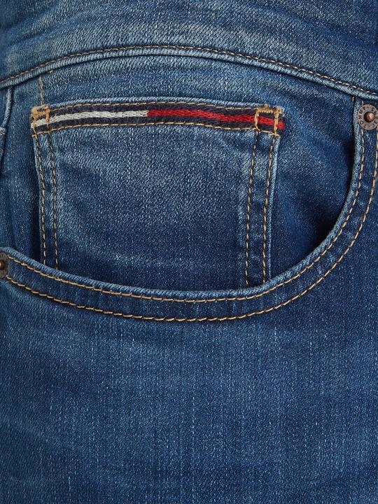 Actual product image Tommy Hilfiger Austin Jeans Slim Tapered wilson blue (W29/L30)