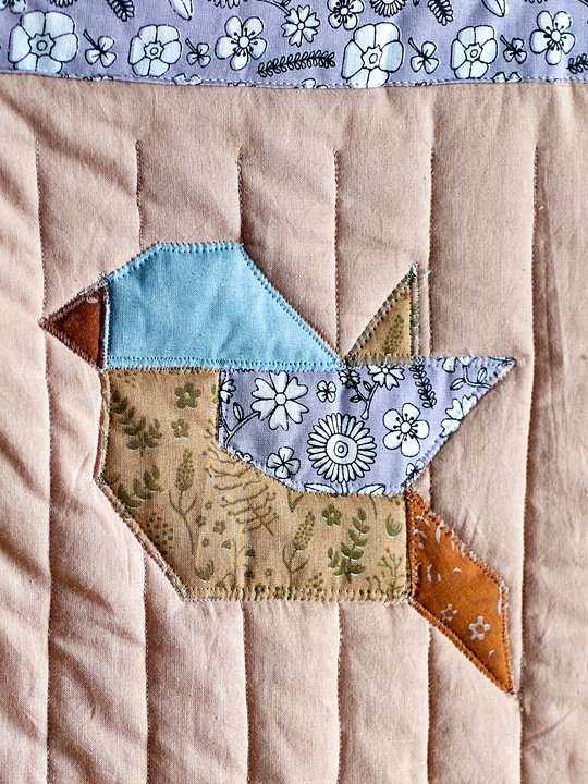 Actual product image Bloomingville Mini Tanne (100 x 100 cm)