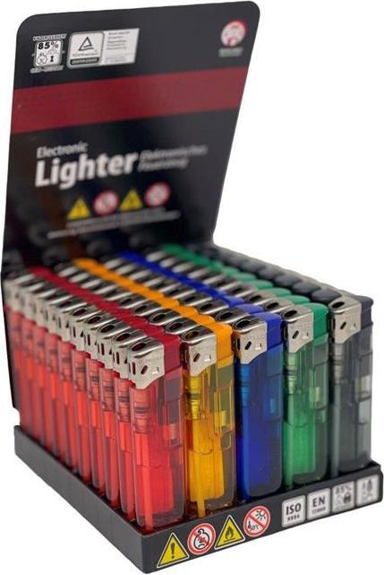 Image du produit Flame Club Briquet électr.