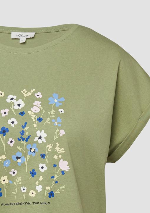 Produktbild s.Oliver T-Shirt (36)